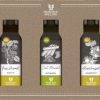 Ölmühle Solling Olio Aromatizzato | Set Di Oli Bio - Natalizio