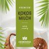 Cosmoveda Latte E Bevande Vegetali | Latte Di Cocco Bio, 400 Ml
