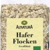 Alnatura Muesli E Cereali | Fiocchi D'Avena Bio - Foglia Larga, 500 G