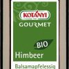 KOTÁNYI Aceto Balsamico | Aceto Balsamico Di Mele Bio - Lampone, 0,50 L
