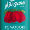 Il pomodoro più buono Salse E Pesti | Pelati Interi San Marzano - Vintage, 400 G