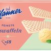 Manner Torte E Biscotti | Wafer Per Gelato, 75 G