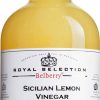 Belberry Aceto Di Erbe E Di Frutta | Aceto Di Limone Siciliano, 200 Ml