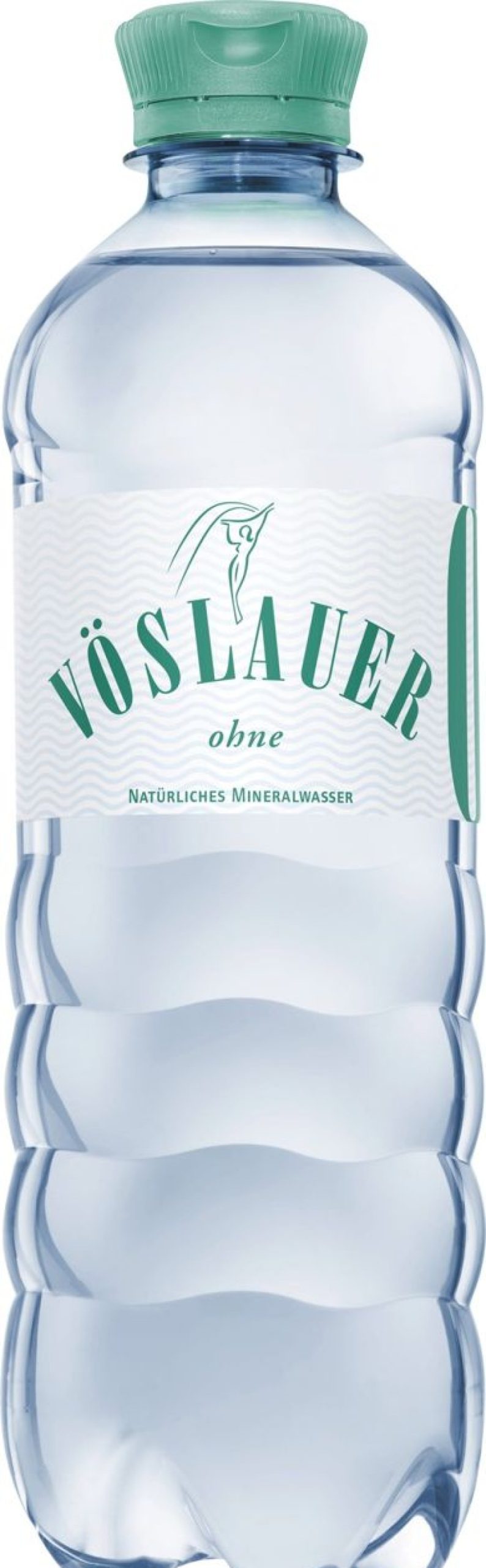 VÖSLAUER Acqua Minerale E Di Sorgente | Voslauer Naturale - 0,5 L, 0,50 L