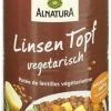 Alnatura Piatti Pronti | Stufato Di Lenticchie Bio, 400 G