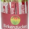 Bioenergie Zucchero | Bustine Di Zucchero Alla Betulla - Xilitolo Cristallino, 50 Bustine Da 4 G - Box In Pvc (200 G)
