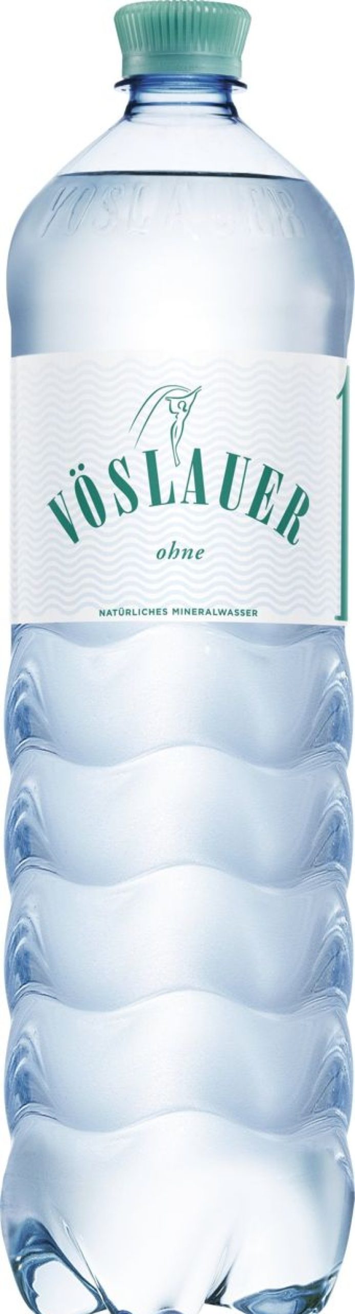 VÖSLAUER Acqua Minerale E Di Sorgente | Voslauer Naturale - 1,5 L, 1,50 L
