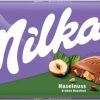 Milka Cioccolato | Cioccolato Con Nocciole, 100 G