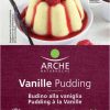 Arche Naturküche Creme E Dessert | Budino Alla Vaniglia Bio, 40 G