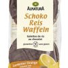 Alnatura Gallette Di Riso E Di Cereali | Gallette Di Riso Bio - Cioccolato Fondente E Arancia, 100 G