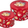 Birkmann Prodotti Da Forno | Set Di Scatole Per Biscotti - Sweet Bells, L+Xl