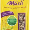 Rapunzel Muesli E Cereali | Muesli Alla Frutta Bio, 750 G