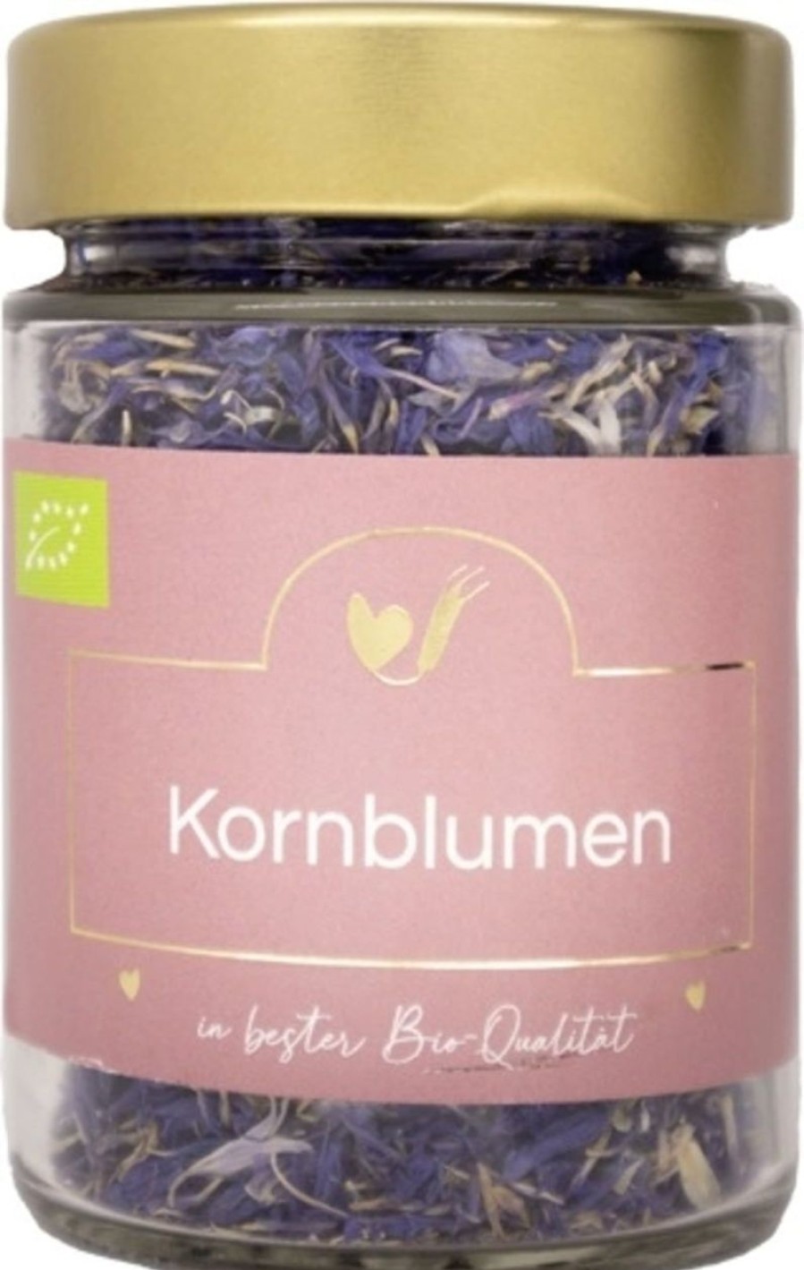 Bake Affair Fiori Commestibili | Fiori Di Fiordaliso Blu Bio, 9 G