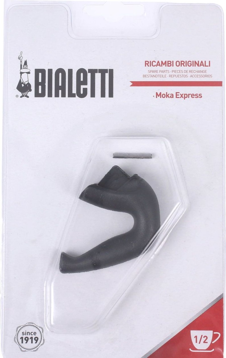 Bialetti Mise En Place | Manico Di Ricambio, Per Moka Junior Express Da 6 Tazze