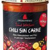 Zwergenwiese Piatti Pronti | Soul Kitchen - Chili Sin Carne Bio, 370 G