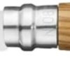 Opinel Preparazione | Coltello A Serramanico T.C. N°08, Ulivo