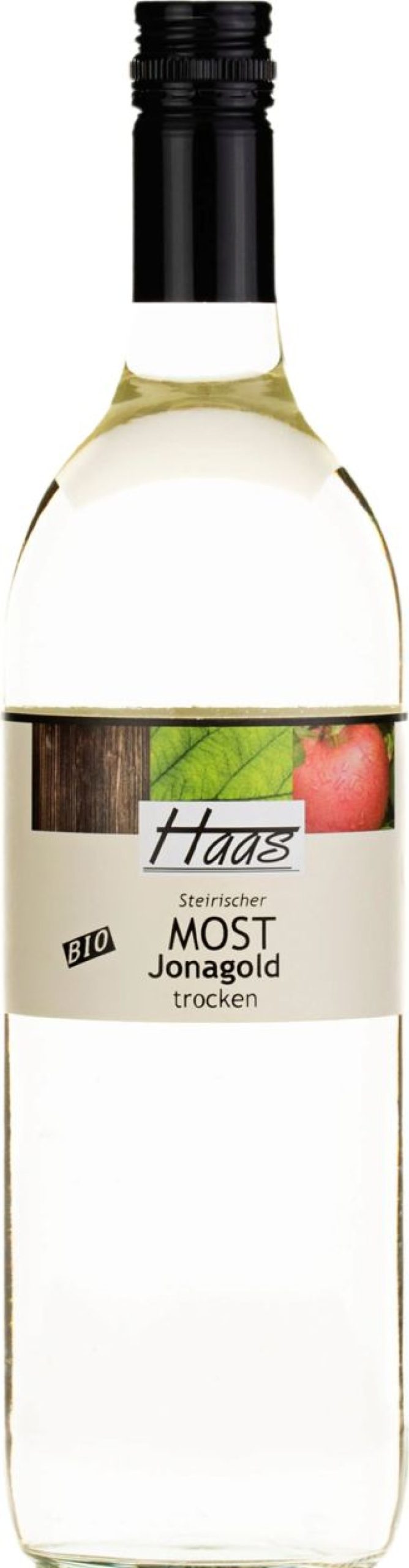 Obstbau Haas Bevande Alcoliche | Mosto Bio - Jonagold - Secco, 1 L