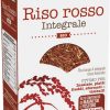 Sapore di Sole Riso E Risotti | Riso Rosso Integrale Bio, 500 G