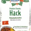 Govinda Sostituti Della Carne | Protein Chunks Macinato Bio, 125 G