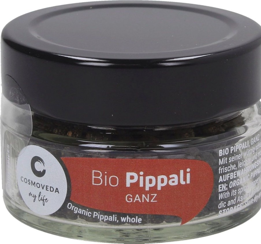 Cosmoveda Pepe | Pepe Nero Pippali Intero Bio, 33 G