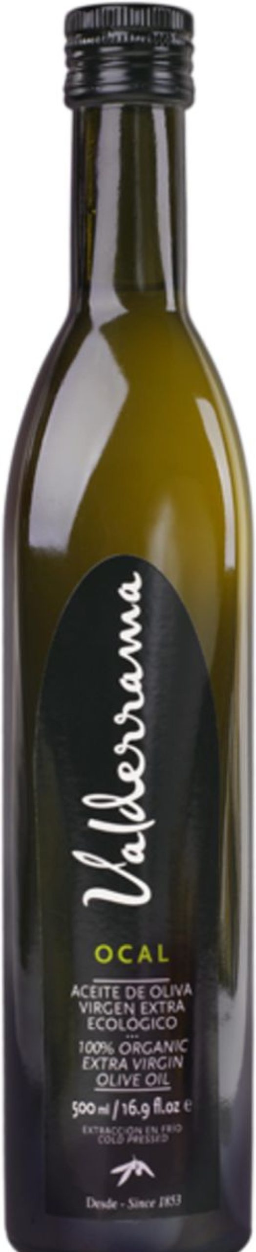 Ölmühle Solling Olio D'Oliva | Olio D'Oliva Biologico Della Spagna, 500 Ml