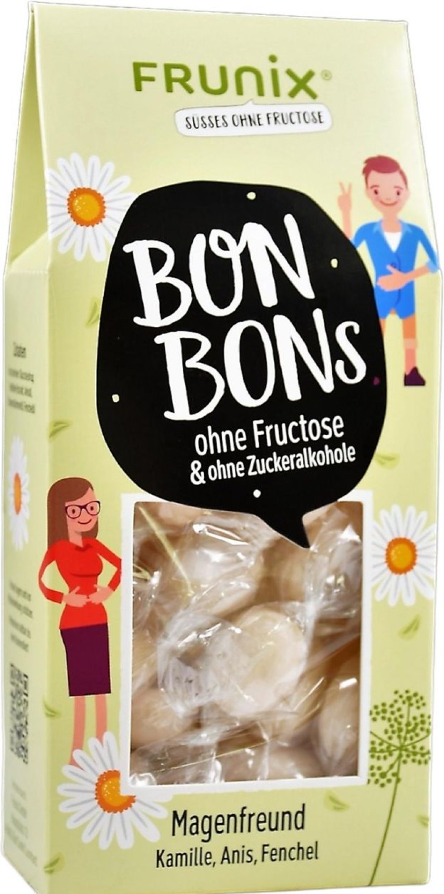 Frunix Dolci | Bonbons - Stomaco Felice, 90 G