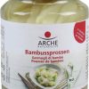 Arche Naturküche Sottaceti E Conserve | Germogli Di Bambu Bio, 350 G