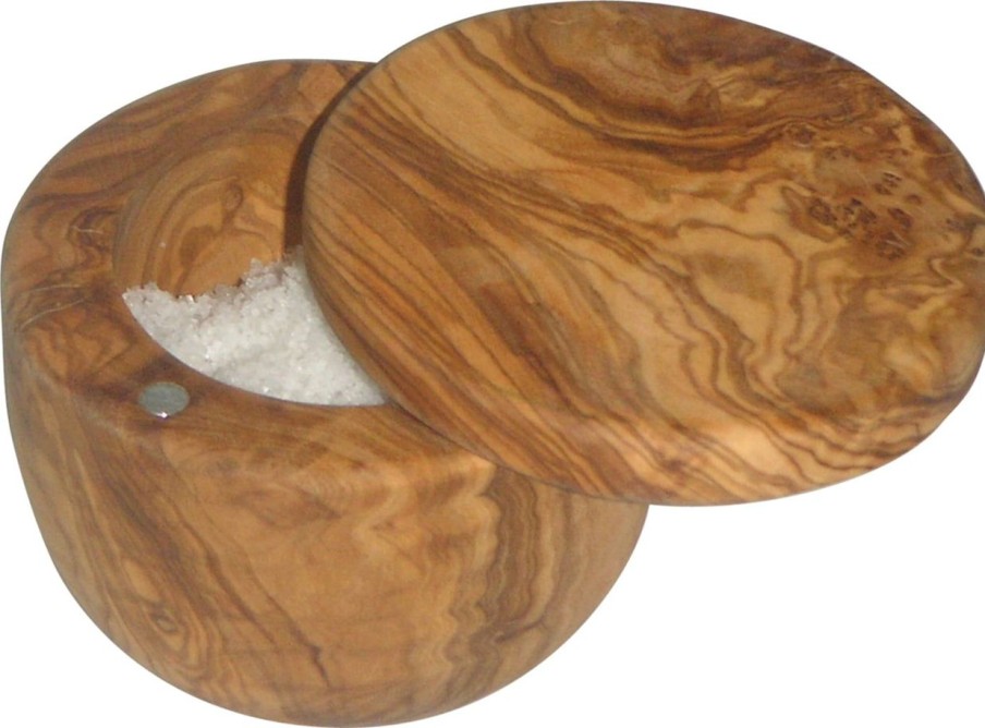 Berard Mise En Place | Saliera Con Coperchio E Cucchiaino - O 11 Cm