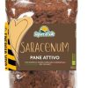 Sapore di Sole Pane E Prodotti Da Forno | Saracenum - Pane Attivo Bio, 400 G