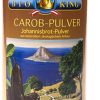 BioKing Cacao E Cioccolata | Carruba In Polvere Bio, 500 G