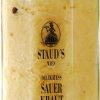 STAUD‘S Sottaceti E Conserve | Crauti Con Pezzi Di Mela, 580 Ml
