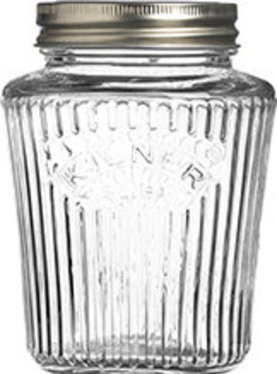 Kilner Contenitori E Barattoli | Vasetto Per Conserve "Vintage", 0,5 Litro