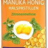 HOYER Dolci | Pastiglie Con Miele Di Manuka Bio E Melissa, 30 G