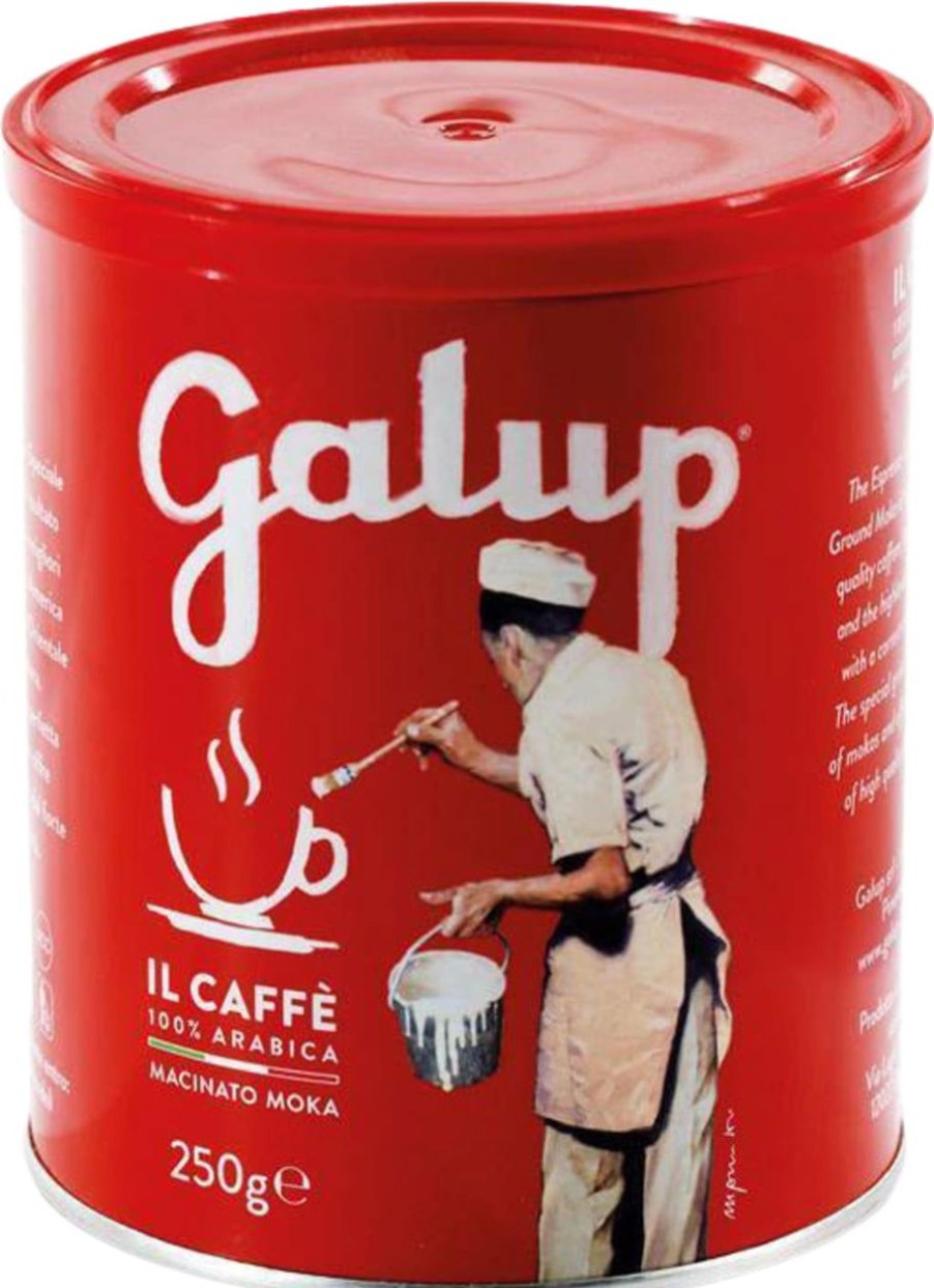 Galup Caffe | Caffe 100% Arabica, 250 G