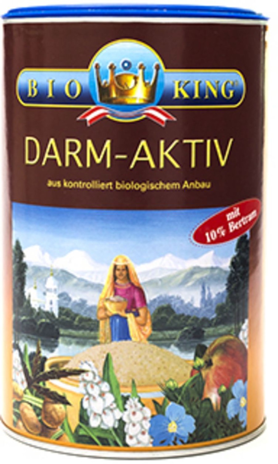 BioKing Bevande In Polvere E Microdrink | Regolarita Bio, 400 G