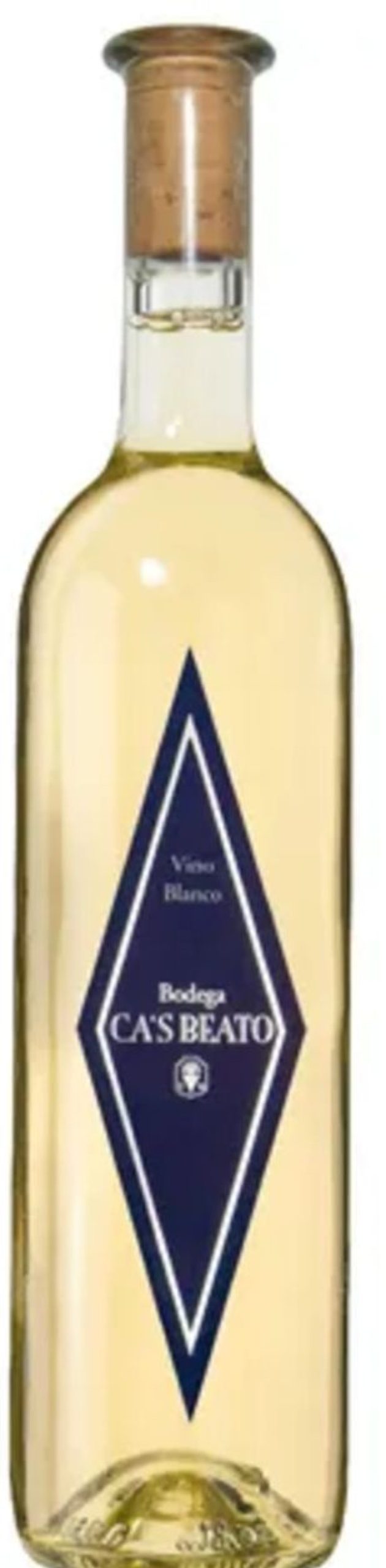 CA'S BEATO Bevande Alcoliche | Vino Blanco Barrica 2021, 0,75 L