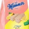 Manner Torte E Biscotti | Wafer Al Limone, 400 G - Sacchetto