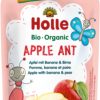 Holle Alimenti Per Bambini E Neonati | Apple Ant - Pouchy Mela, Banana E Pera, 100 G
