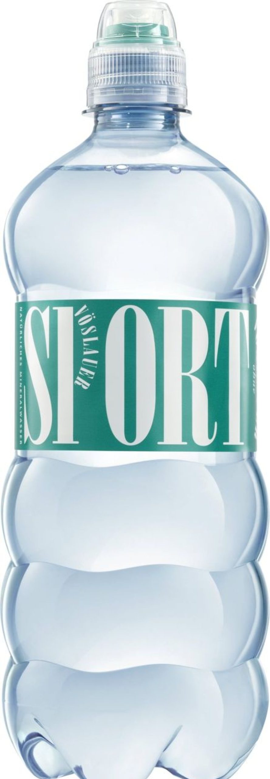VÖSLAUER Acqua Minerale E Di Sorgente | Voslauer Sport, 0,75 L