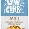 Recheis Pasta | Pasta Low Carb - Fusilli, 300 G - Busta